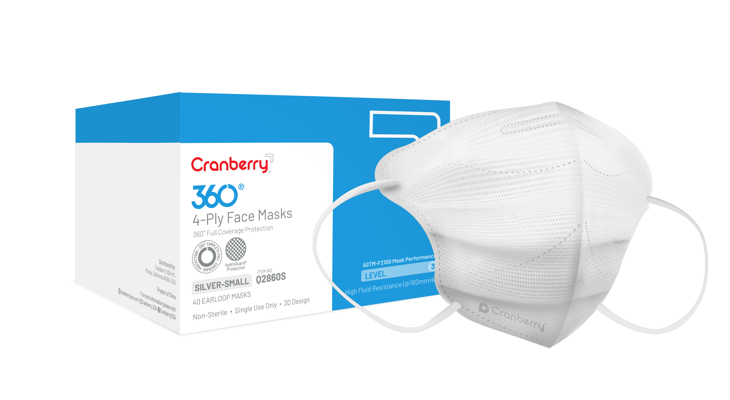 360 Face Mask | Discover Full Coverage — Cranberry USA